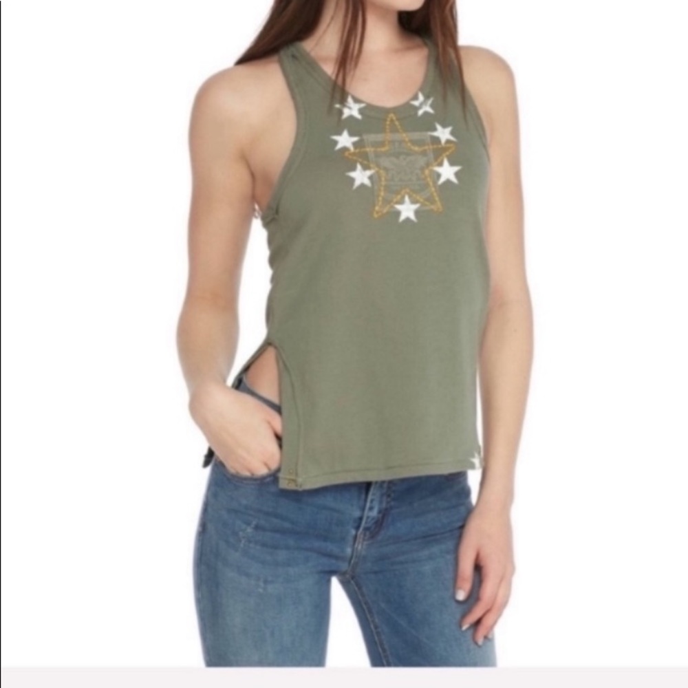 Free People We The Free Lieutenant Tank
